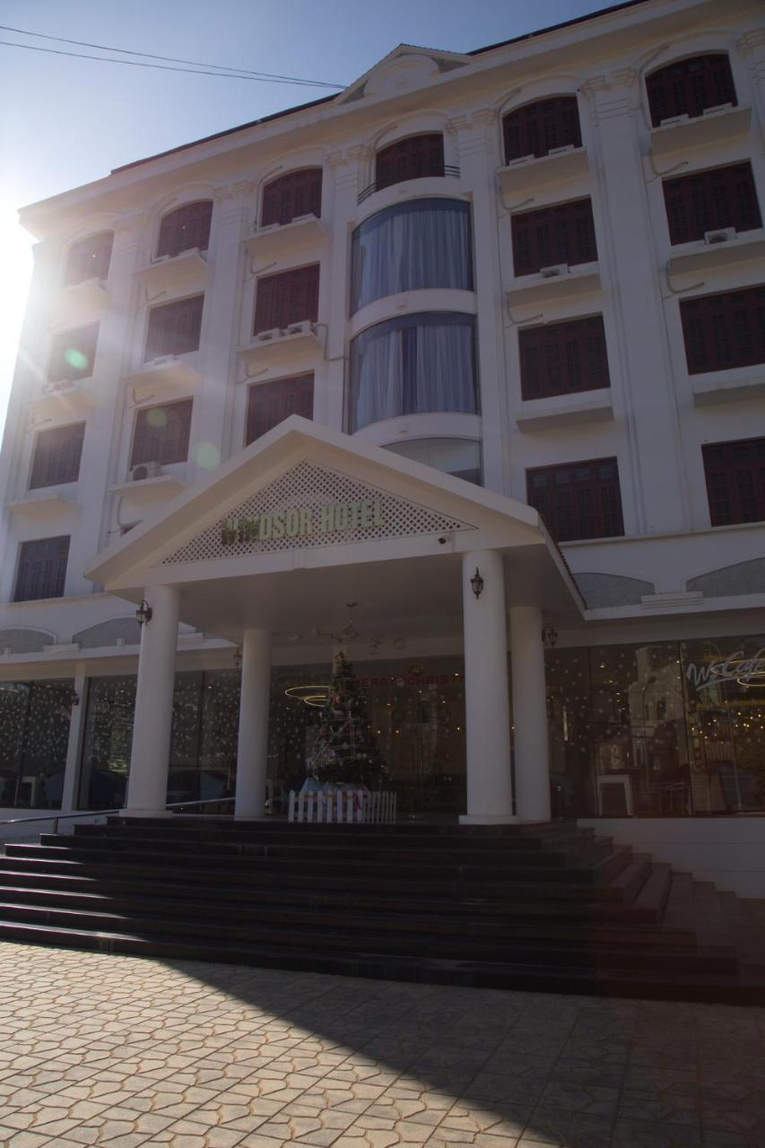 Windsor Hotel Son La Buitenkant foto